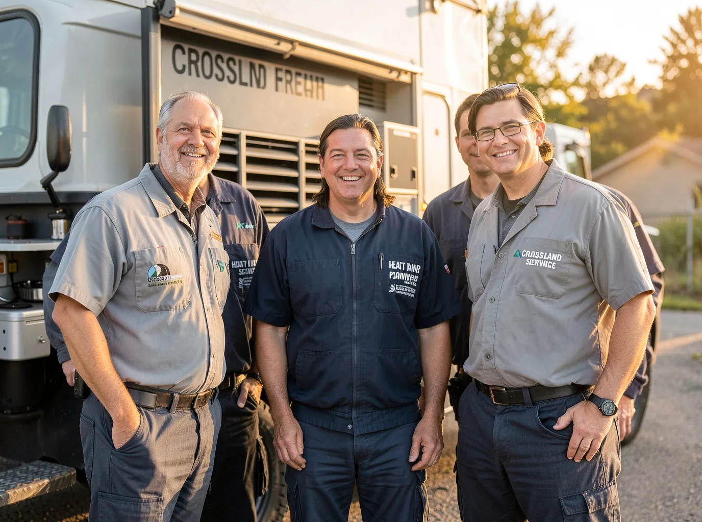Heat Pump Installation company in Long Branch, TX