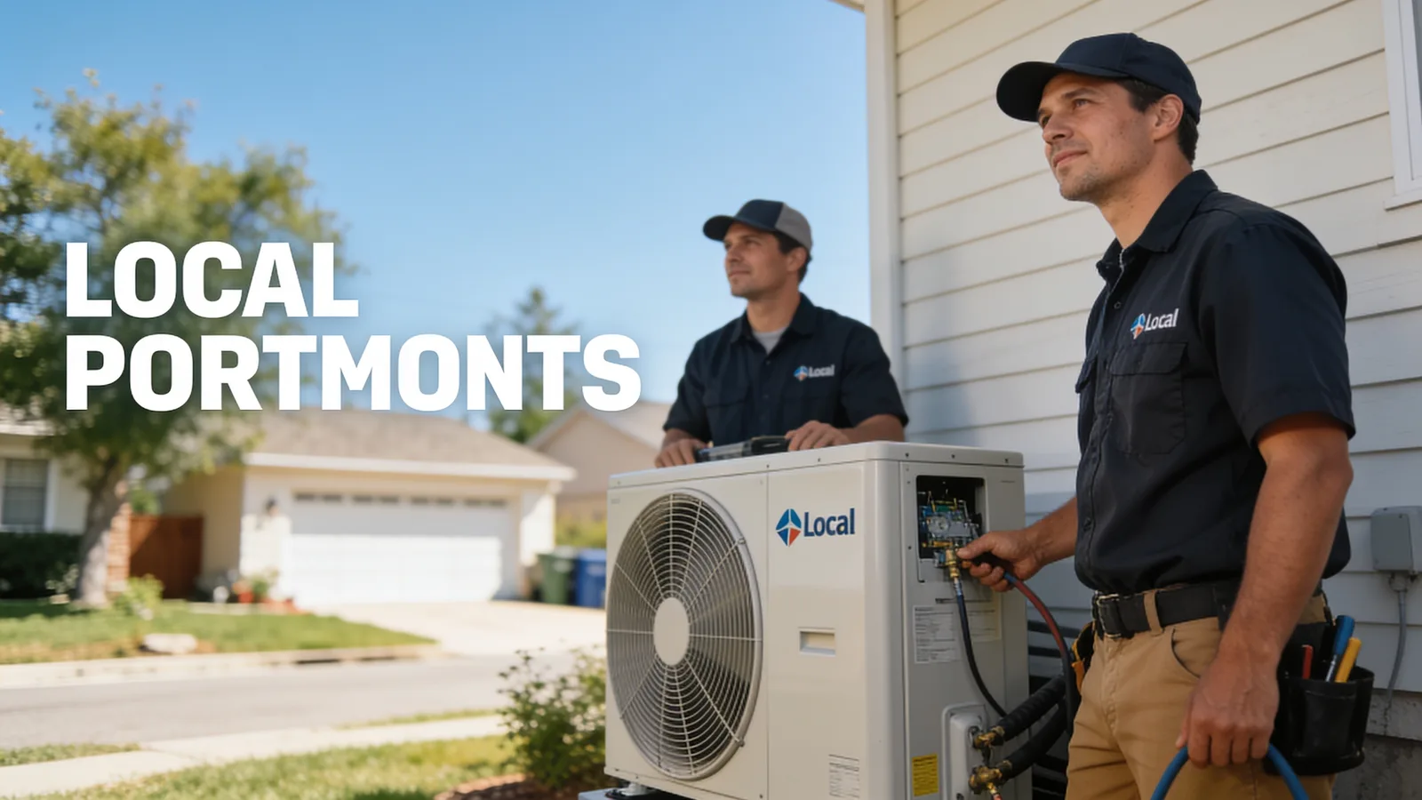 Heat Pump Installation in Long Branch, TX near me